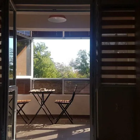 Apartment Odessus *