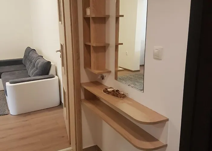 Odessus Appartement *